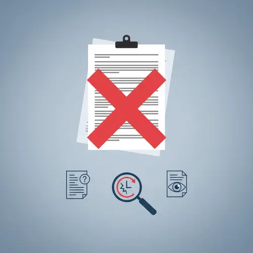 דחיית תביעת ביטוח סיעודי? אלו 3 הטעויות הנפוצות שחברות הביטוח מחפשות בטפסים שלכם